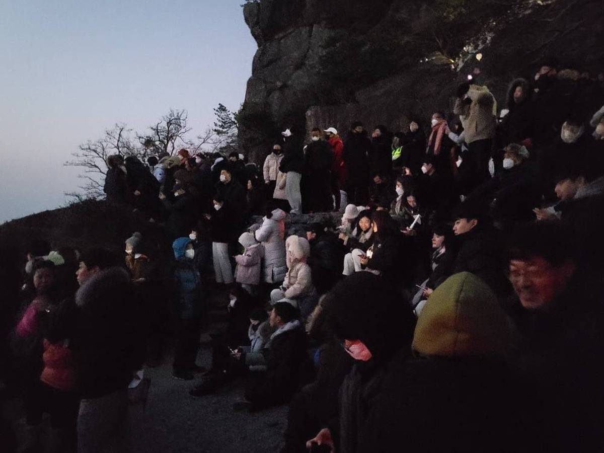 2023 향일암일출제