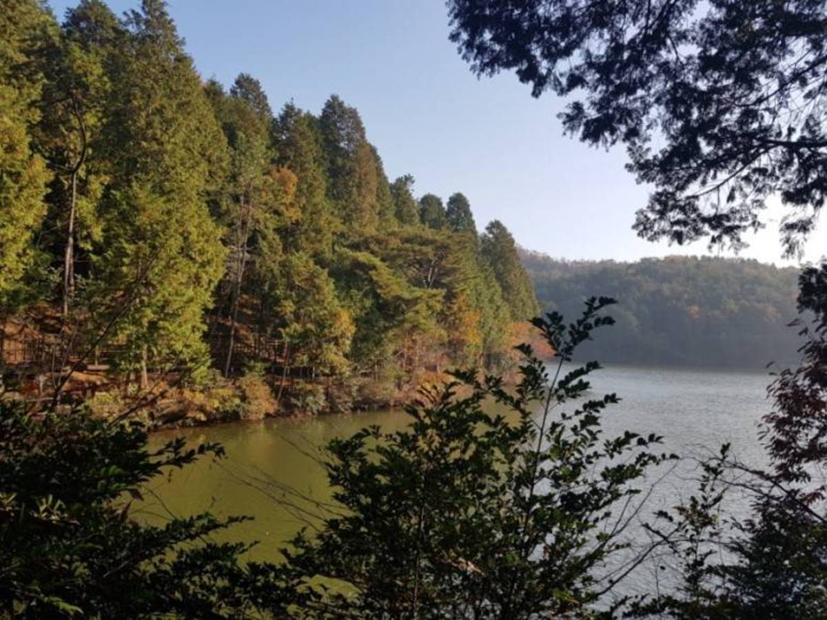 무장애나눔길데크길