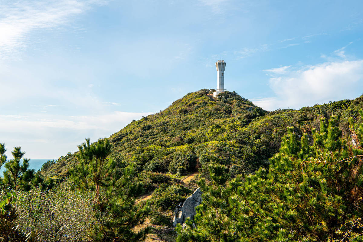 거문도 녹산등대3