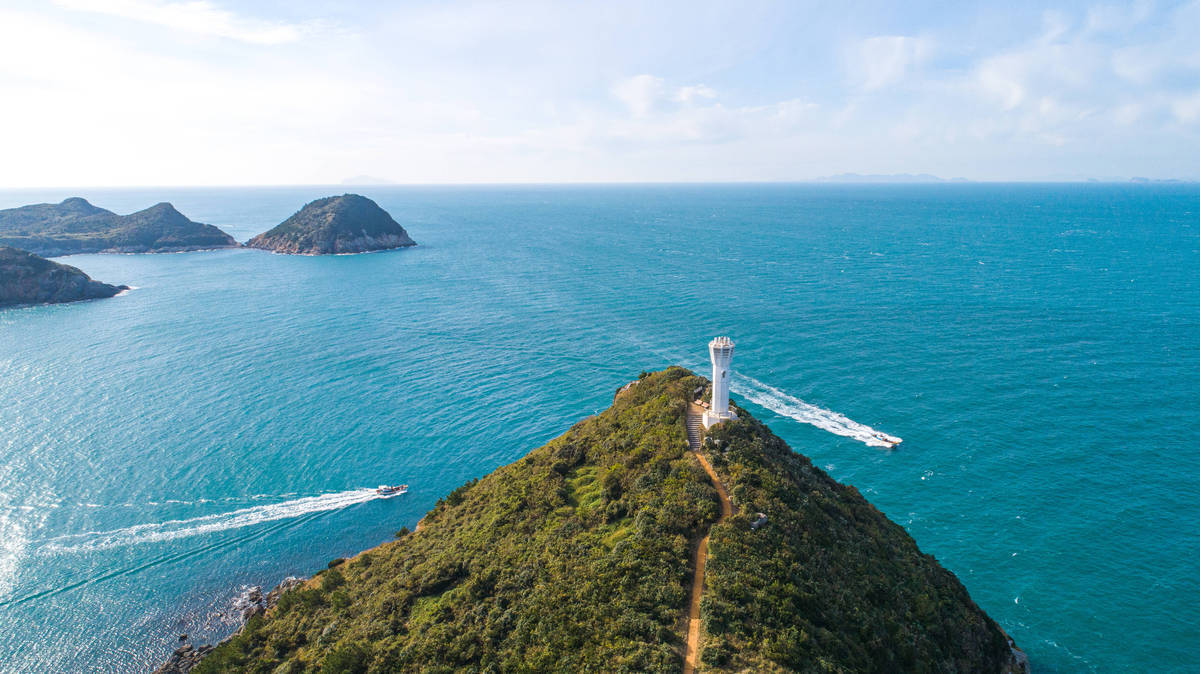 거문도 녹산등대4