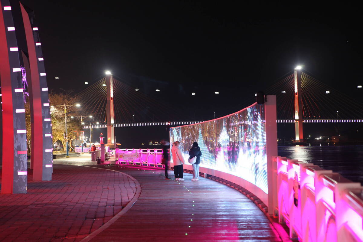 해양공원 파사드