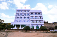 호텔전경