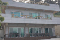 펜션앞면