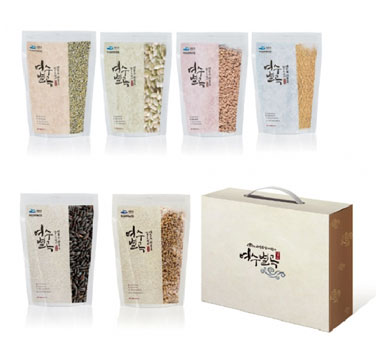 여수기능성잡곡