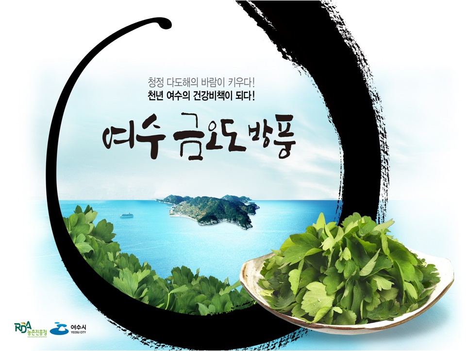 여수금오도방풍