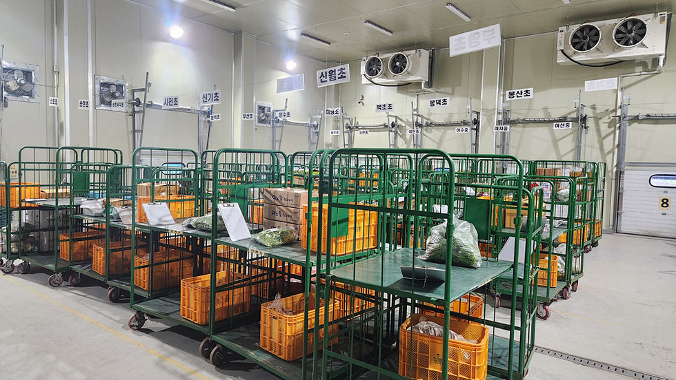 여수시, 학교급식 학부모 부담 덜고 효율성 높인다1