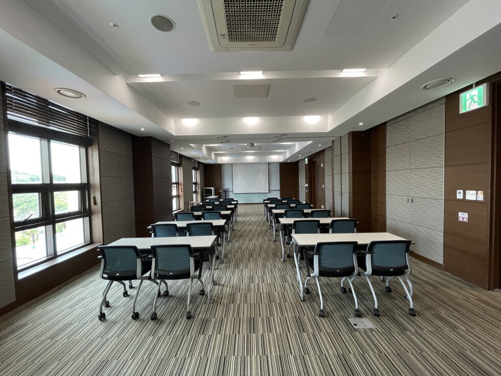 경도리조트 백도룸