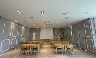 디아크리조트 세미나실