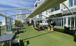 디아크리조트 연회장 감성Dome