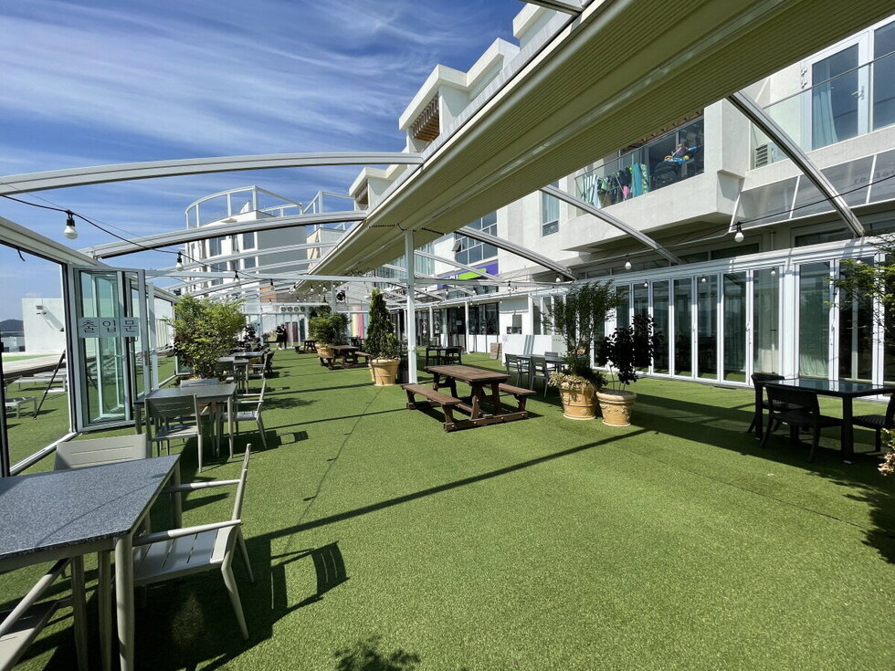 디아크리조트 연회장 감성Dome