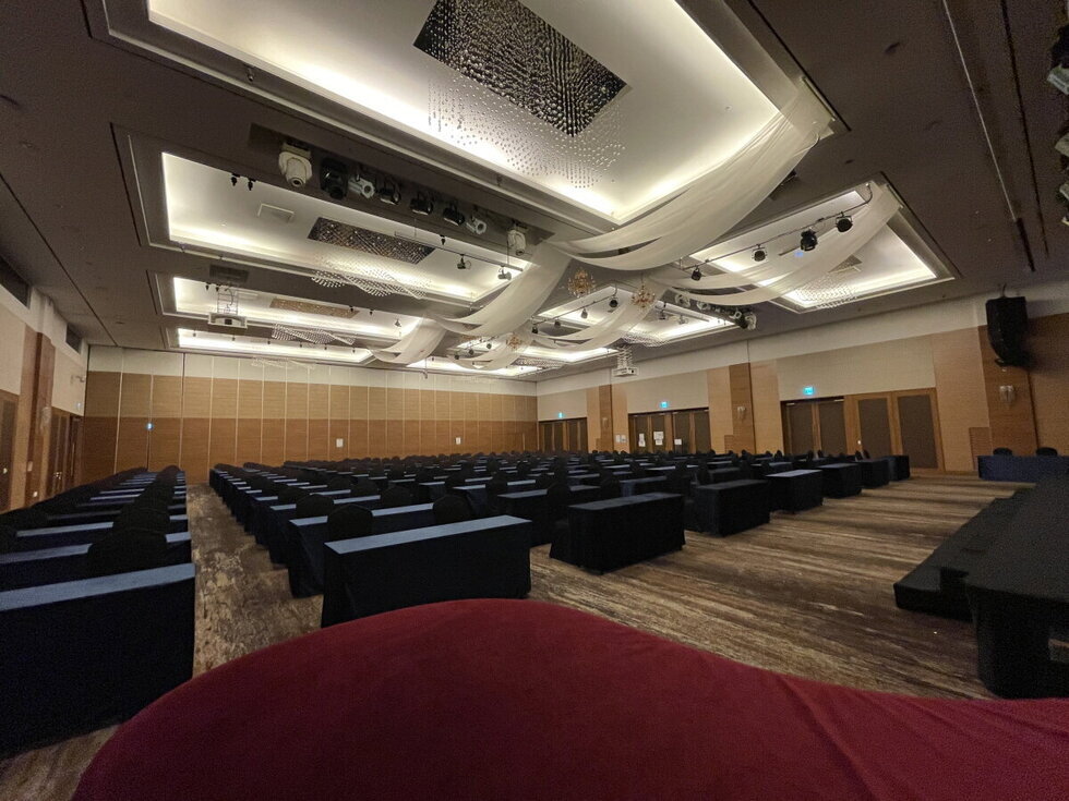 디오션리조트 그랜드볼룸A