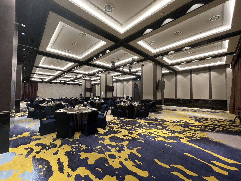 라마다호텔 그랜드볼룸