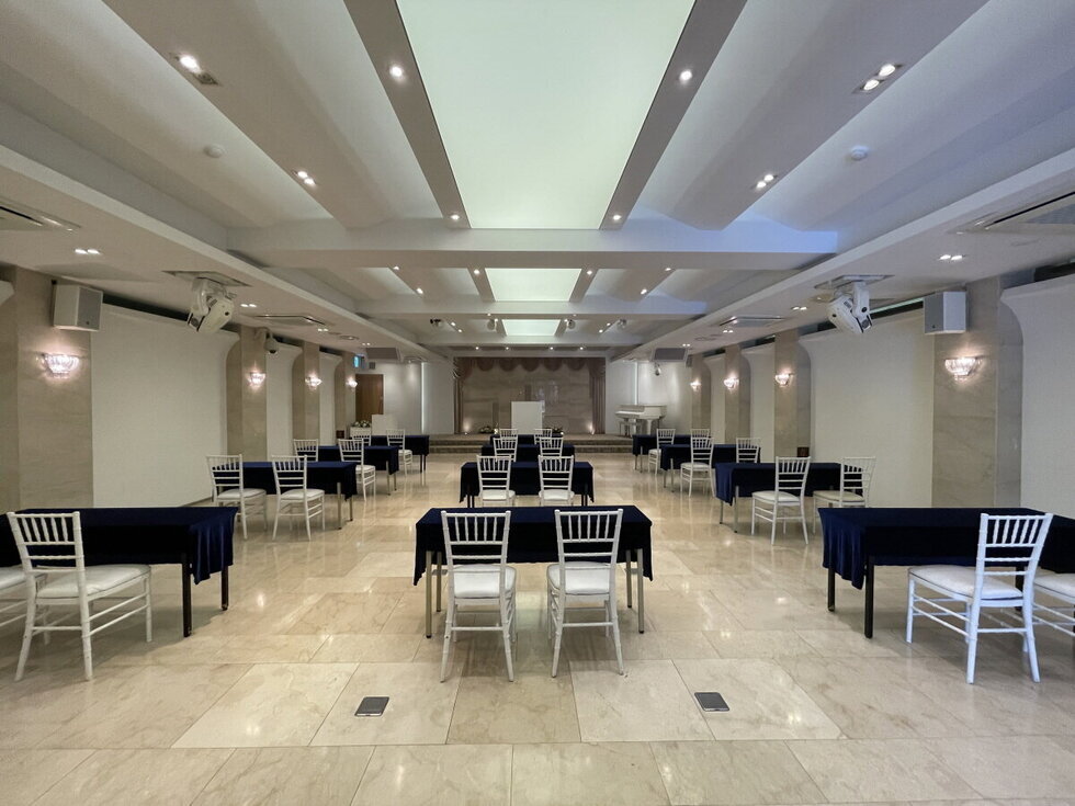 마띠유호텔 컨벤션