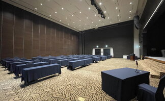 소노캄호텔 그랜드볼룸2