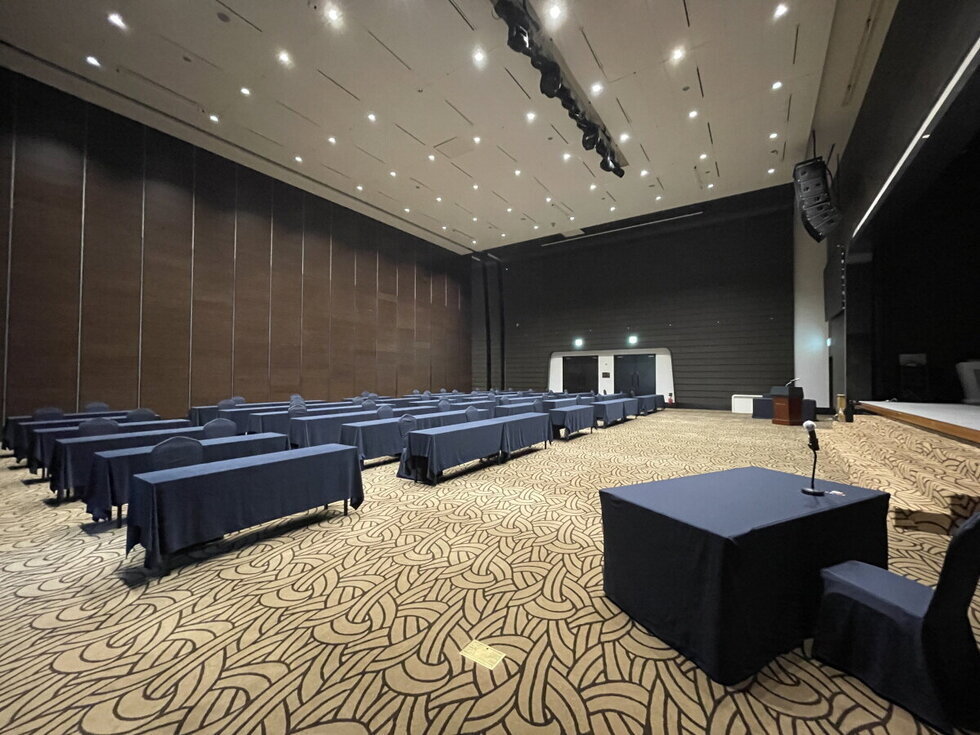 소노캄호텔 그랜드볼룸2