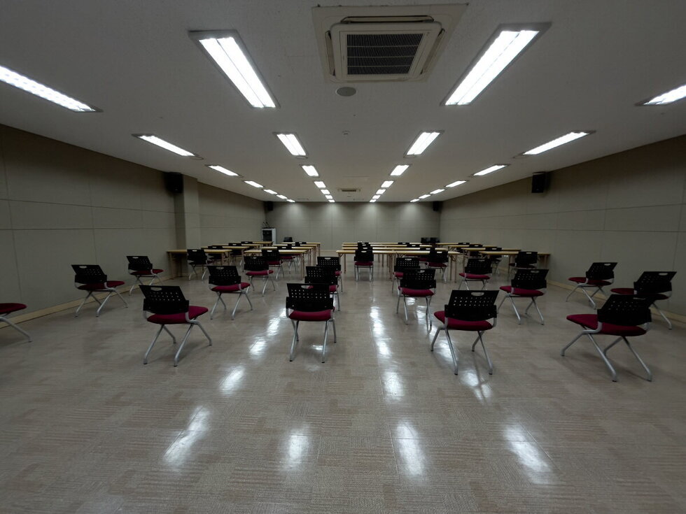 엑스포장 세미나실1