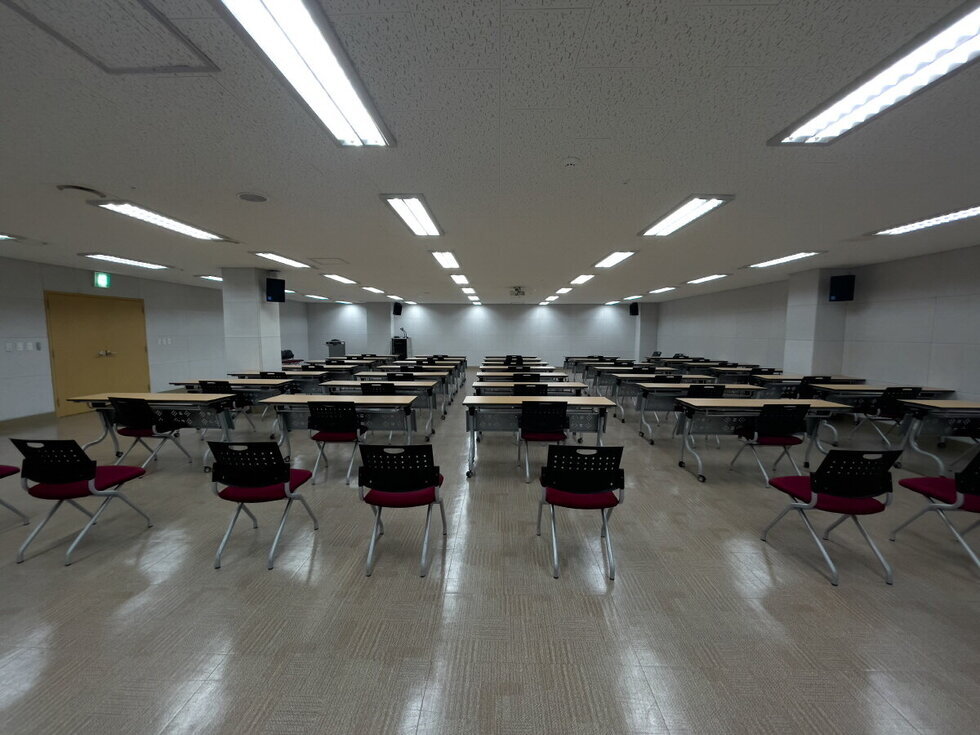 엑스포장 세미나실2