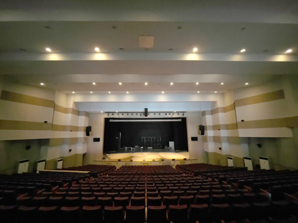 엑스포장 엑스포홀