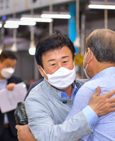 (220829) 시장이 간다! 여수 통통(추석맞이 전통시장 방문)