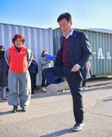 호명마을 정월대보름행사