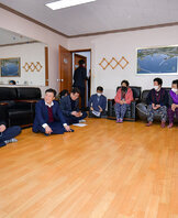 사회복지시설 난방실태 점검