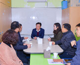 사회복지시설 난방실태 점검