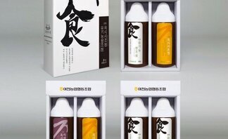 여천농업협동조합 유기농쌀조청, 옥시시조청, 자색옥시시조청 제품 사진