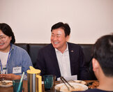 정기명 여수시장, 민원담당 공무원과 허심탄회한 소통