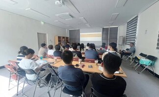 [240808]전라남도 인재개발원 현장학습 방문