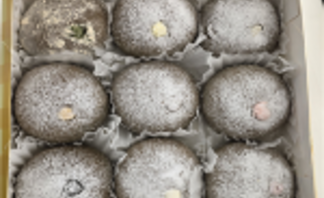 꼬마몽돌빵 선물세트 이미지(몽돌빵 9개)