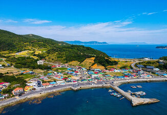 麗水市の3島、行安部の「2026年度　島地域特性化事業」に選定　全国最多