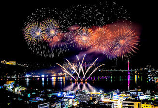 Yeosu City to Hold ‘2025 Yeosu Night Sea Fireworks Festival,’ Celebrating its 10..