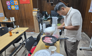 [250925]주민역량강화교육)초간단식사나눔&민화프로그램8회차