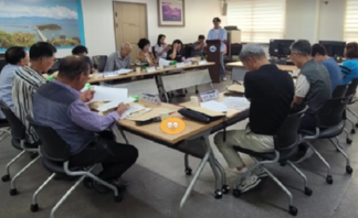 [250910] 한려지구, 시설물 활용에 대한 주민설문 결과 공유회