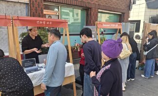 [251027] 달콤한 골목, 디저트 팝업(한려지구 도시재생사업)