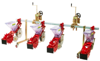 논콩파종기 JDT-4R