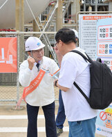 여수산단 출근길 안전문화 캠페인(2026. 7. 10.)
