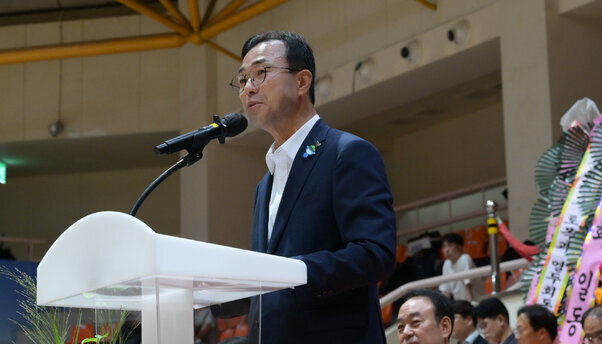 제5회 여수컵 전국 생활체육 탁구 대회