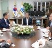 남해안권 해양관광 MICE 도시포럼 참석 