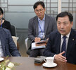 MG새마을금고 고향사랑기부금 기탁식