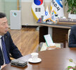 MG새마을금고 고향사랑기부금 기탁식
