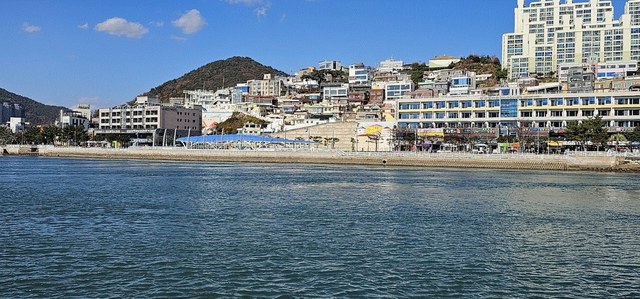 종포 해양공원 현장 사진
