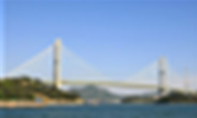 묘도대교 낚시통제구역 사진