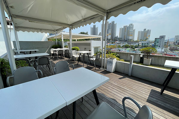 소연회장 내부 전경