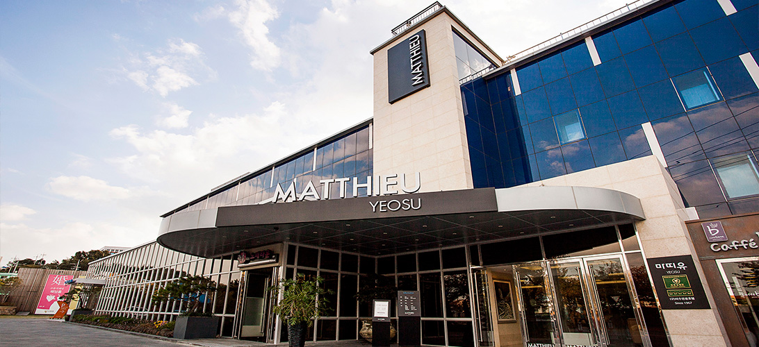 호텔마띠유 외관 전경