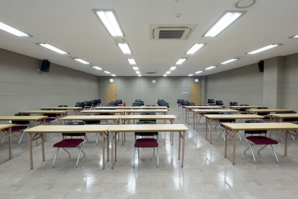 세미나실 내부 전경