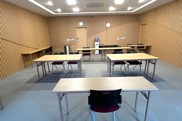 소회의실 내부 전경