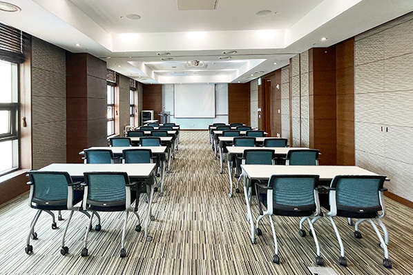 금오 백도 내부 전경