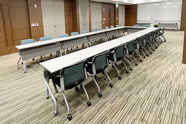 홍도 초도 내부 전경