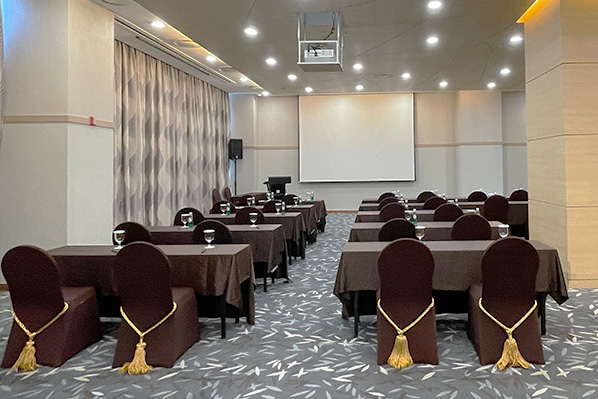 베이Ⅰ 회의시설 전경